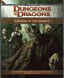 Kingdom of Ghouls